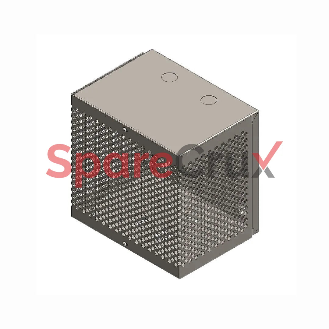 1321-3RA8-D | ALLEN BRADLEY | Three-Phase Line Reactor, NEMA 1 Enclosure, 8 Amps, 7.5 mh