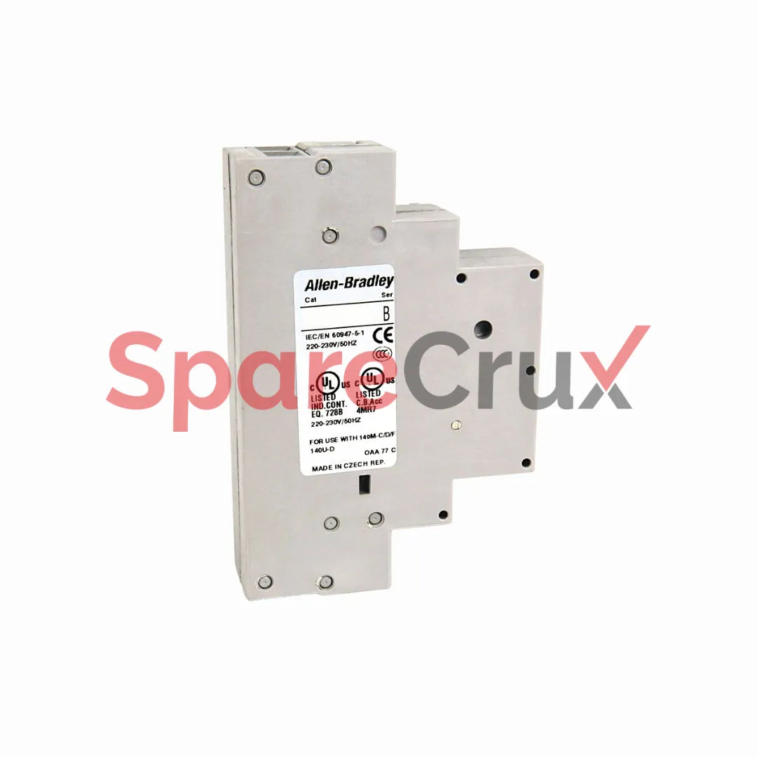 140M-C-UXD | ALLEN BRADLEY | Undervoltage Release Module