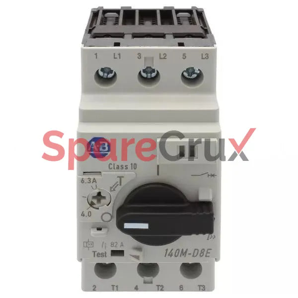 140M-D8N-B63 | ALLEN BRADLEY | Motor Protection Circuit-Breaker