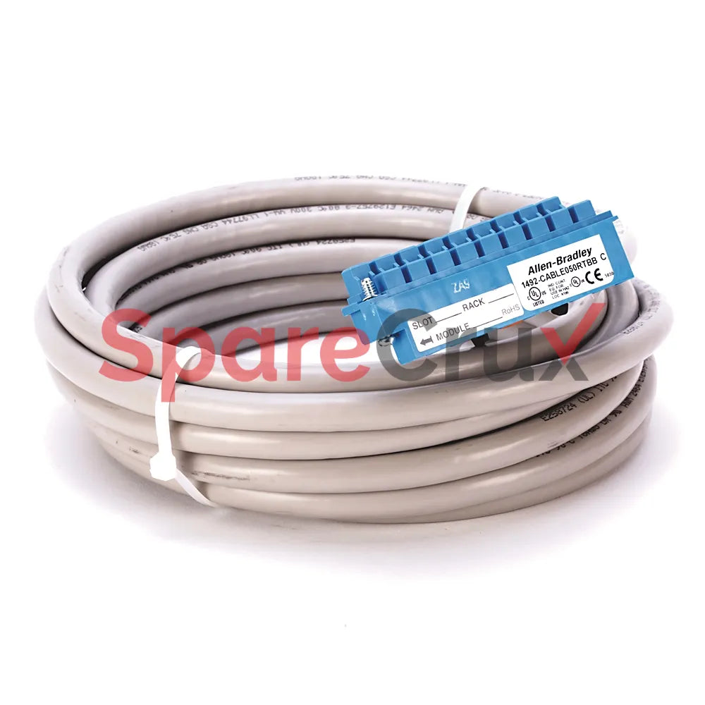 1492-CABLE050RTBB | ALLEN BRADLEY | Digital Cable Connection Products