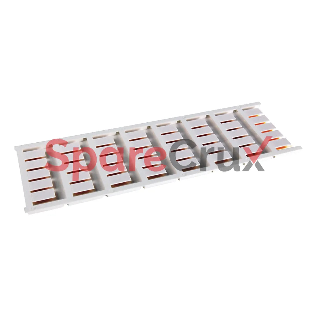 1492-MAS6X15 | ALLEN BRADLEY | Terminal Block Marker Card, Dimensions 6x15, Standard Applications, 1492 Series