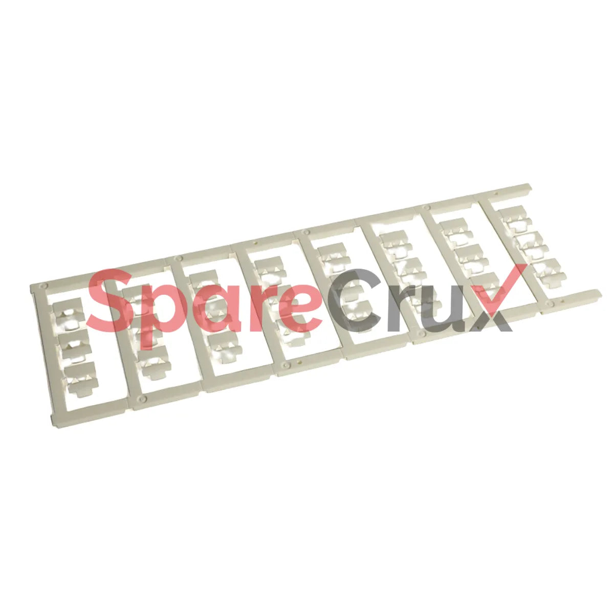 1492-MWC4-21 | ALLEN BRADLEY | Terminal Block Marker Card, Range C4-21, 1492 Series