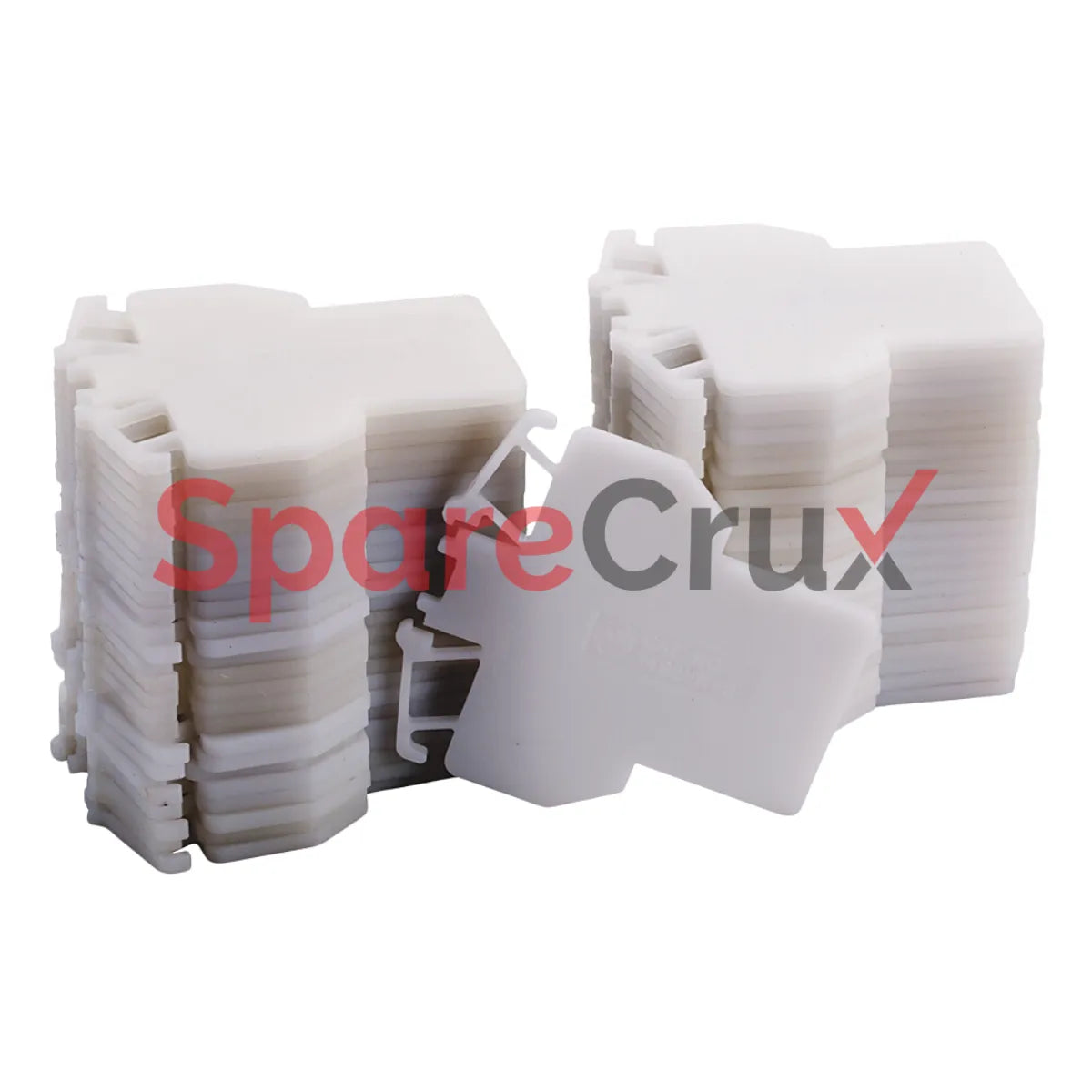 1492-N40 | ALLEN BRADLEY | Terminal Block Marker Card, Type N40, 1492 Series
