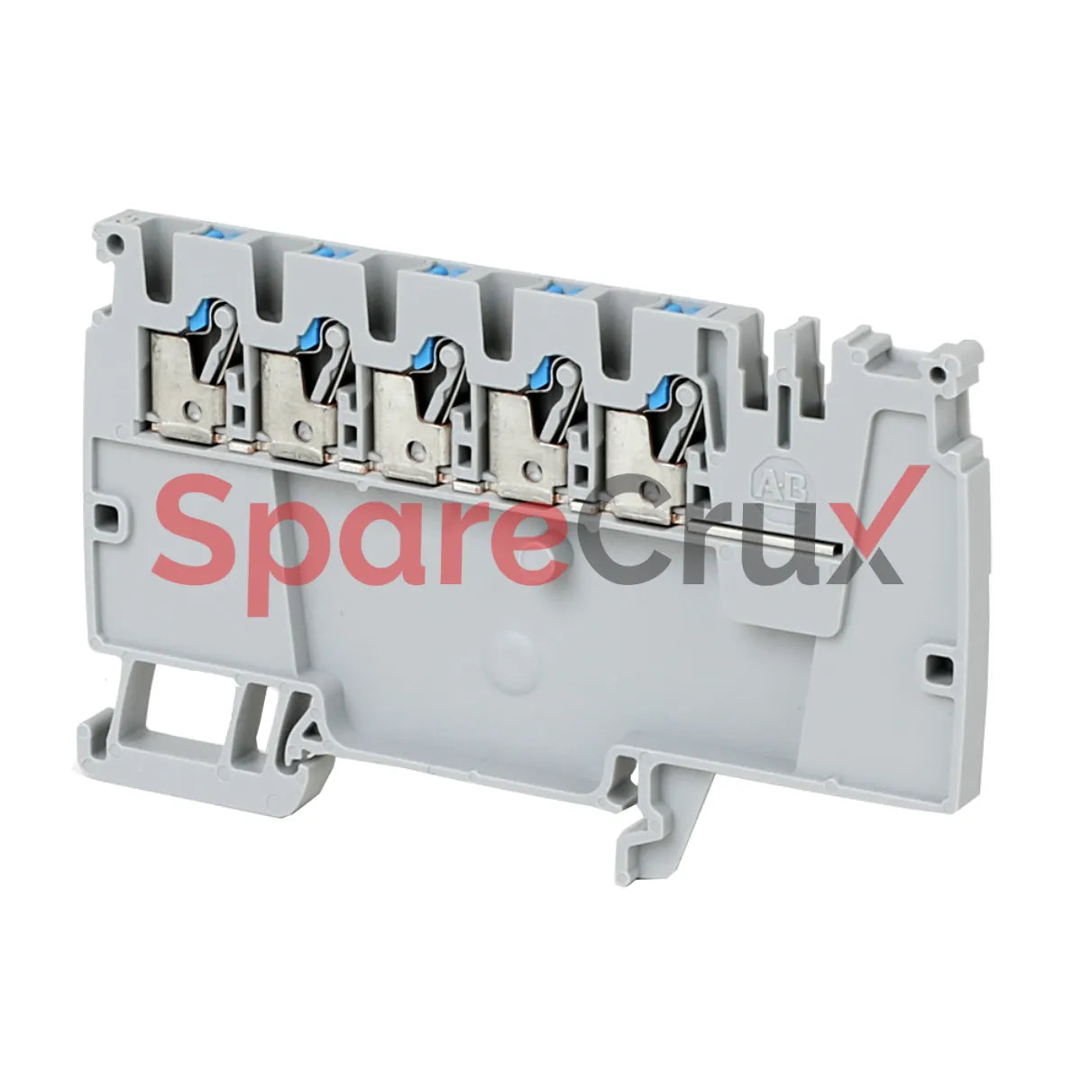 1492-P10PD3E-5B | ALLEN BRADLEY | Terminal Block, Type P10PD3E with 5B, 1492 Series