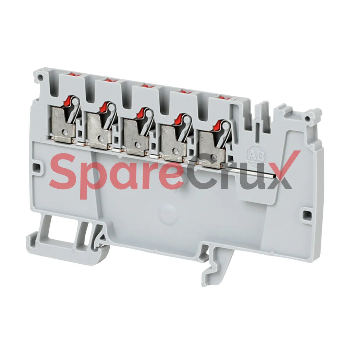 1492-P10PD3E-5RE | ALLEN BRADLEY | Terminal Block, Type P10PD3E with 5RE, 1492 Series