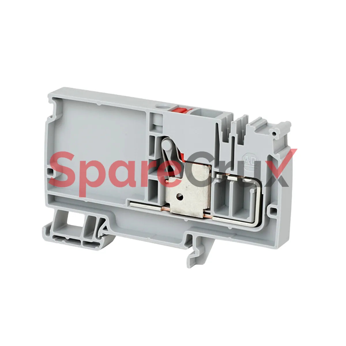 1492-P6PD2S-1RE | ALLEN BRADLEY | Push-in Terminal Block, Special Configuration, 1RE, 6 mm², 38 A