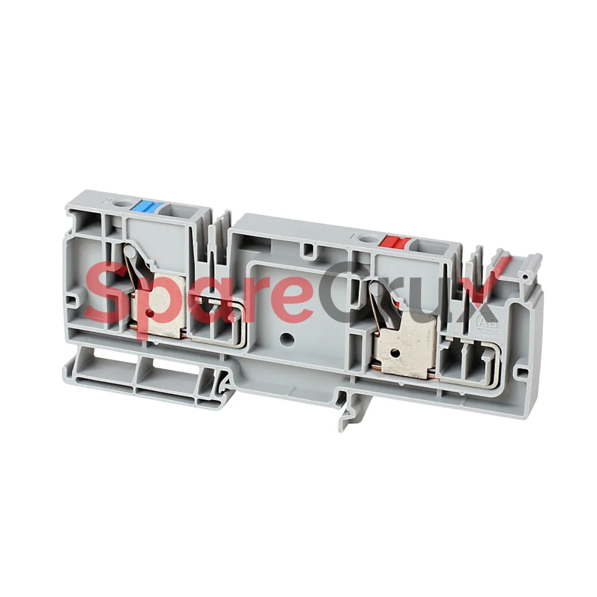 1492-P6PD2S-1B1RE | ALLEN BRADLEY | Push-in Terminal Block, Special Configuration, 1B1RE, 6 mm², 38 A