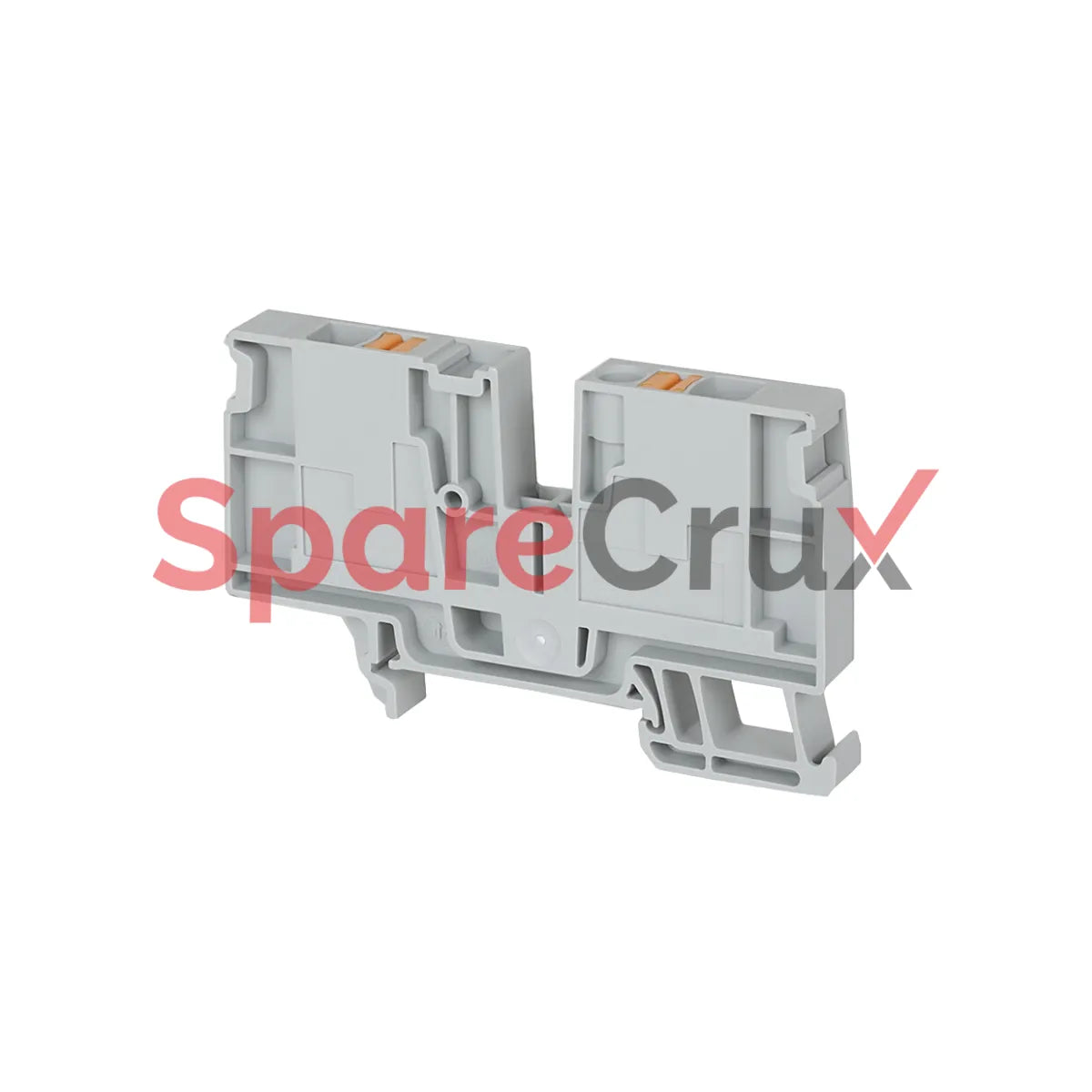 1492-P6D | ALLEN BRADLEY | Push-in Terminal Block, Double Level, 6 mm² (AWG 22 - AWG 8), 38 A