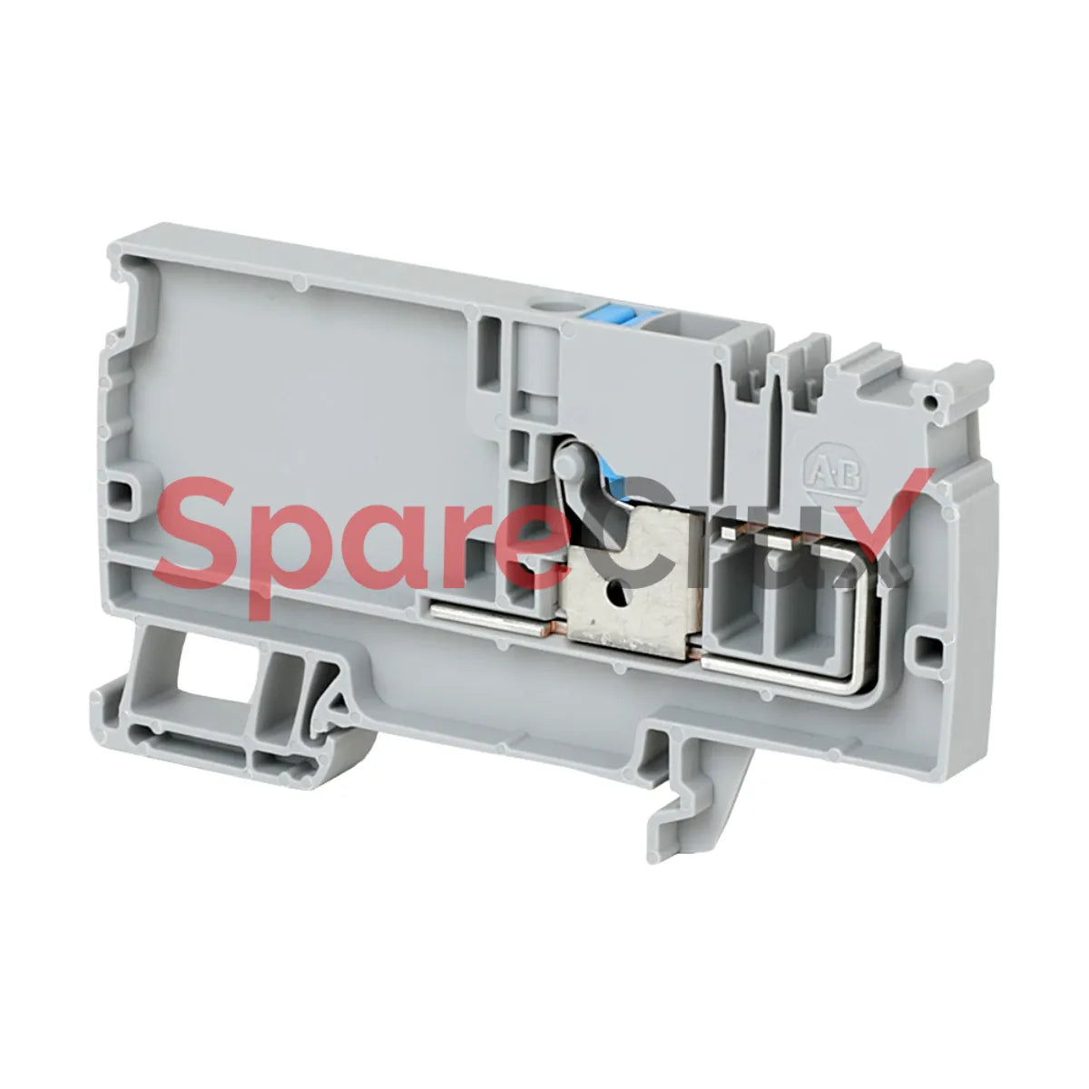 1492-PG6PD2S | ALLEN BRADLEY | Ground Terminal Block, 6 Terminals with PD2S