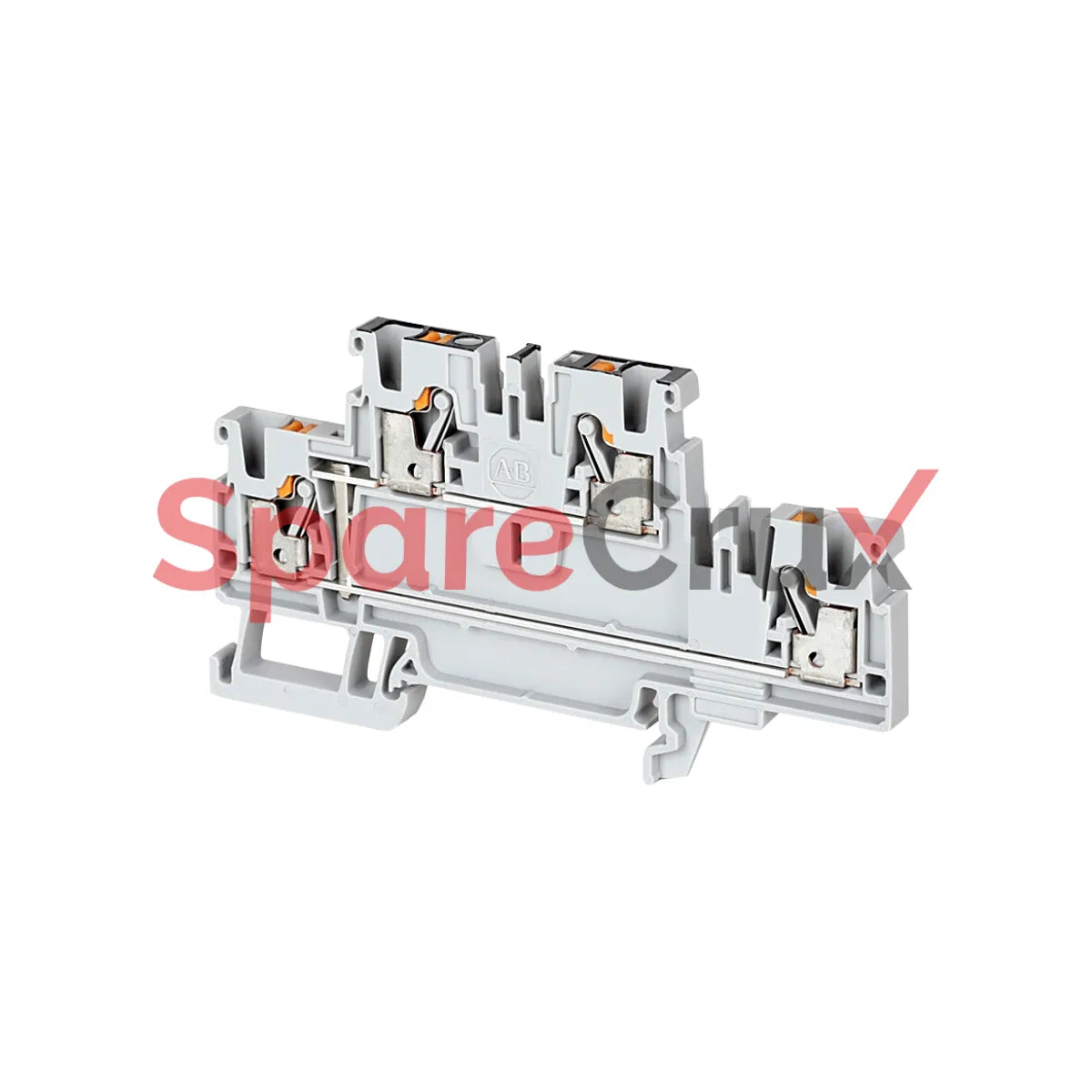 1492-PDG3 | ALLEN BRADLEY | Ground Distribution Block, 3 Terminals