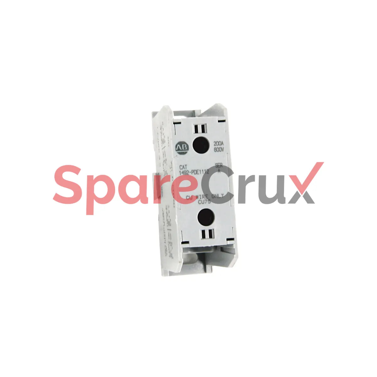 1492-PDE1C225 | ALLEN BRADLEY | Compact Distribution Block, 225 Terminals