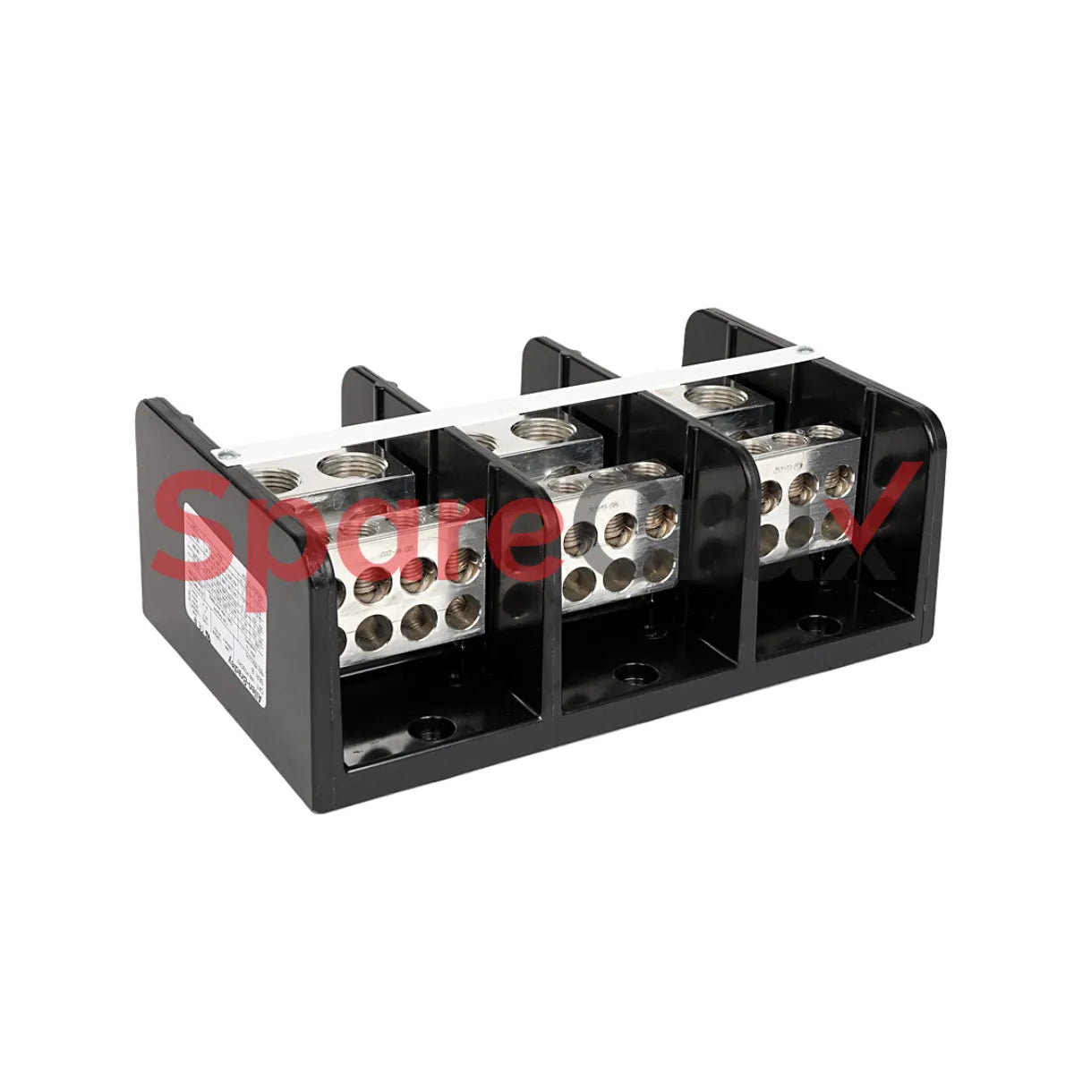 1492-PDEC3 | ALLEN BRADLEY | End Cover for Power Distribution Block, 3 Terminals