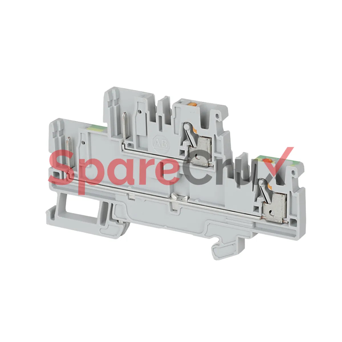 1492-PDG32P | ALLEN BRADLEY | Plug-In Ground Distribution Block, 3 Terminals