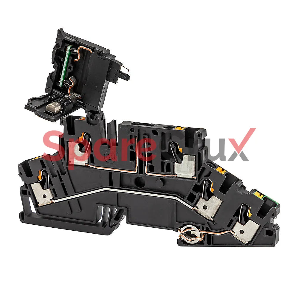 1492-PDFB4120 | ALLEN BRADLEY | Feed-Through Distribution Block, 120A, 4 Terminals