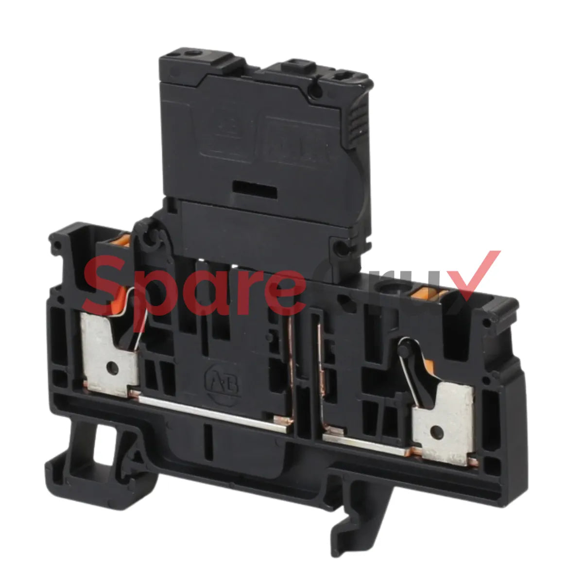 1492-PFB4250 | ALLEN BRADLEY | Feed-Through Power Distribution Block, 250A, 4 Terminals
