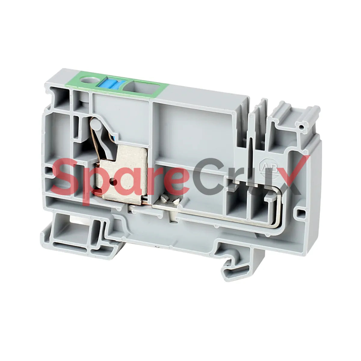 1492-PG10PD4S | ALLEN BRADLEY | Ground Terminal Block, 10 Terminals with PD4S