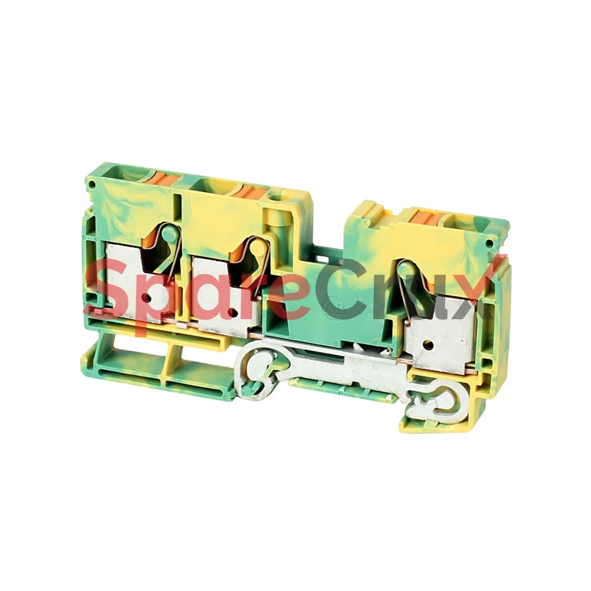 1492-PG16T | ALLEN BRADLEY | Ground Terminal Block, 16 Terminals, Threaded