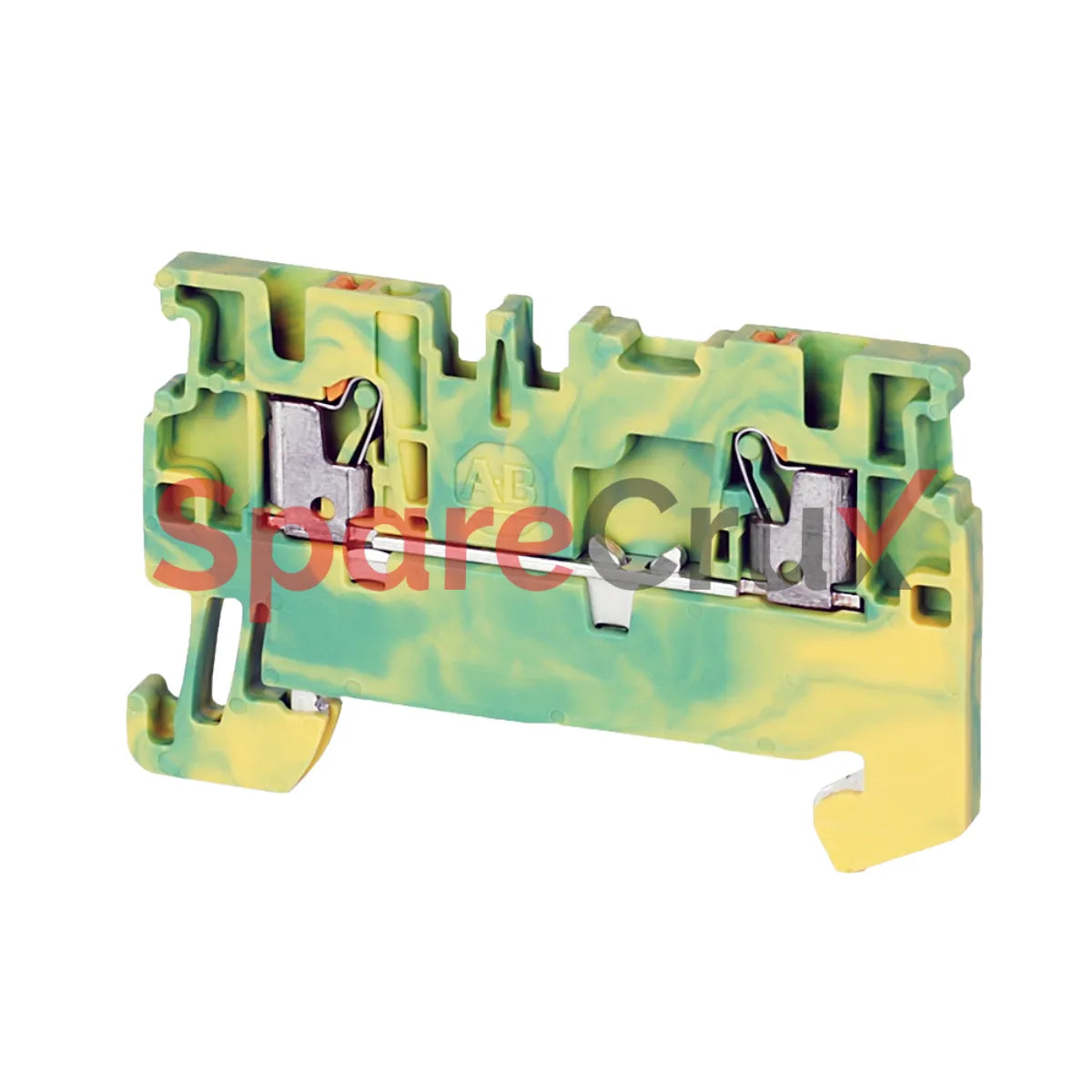 1492-PG2 | ALLEN BRADLEY | Ground Terminal Block, 2 Terminals