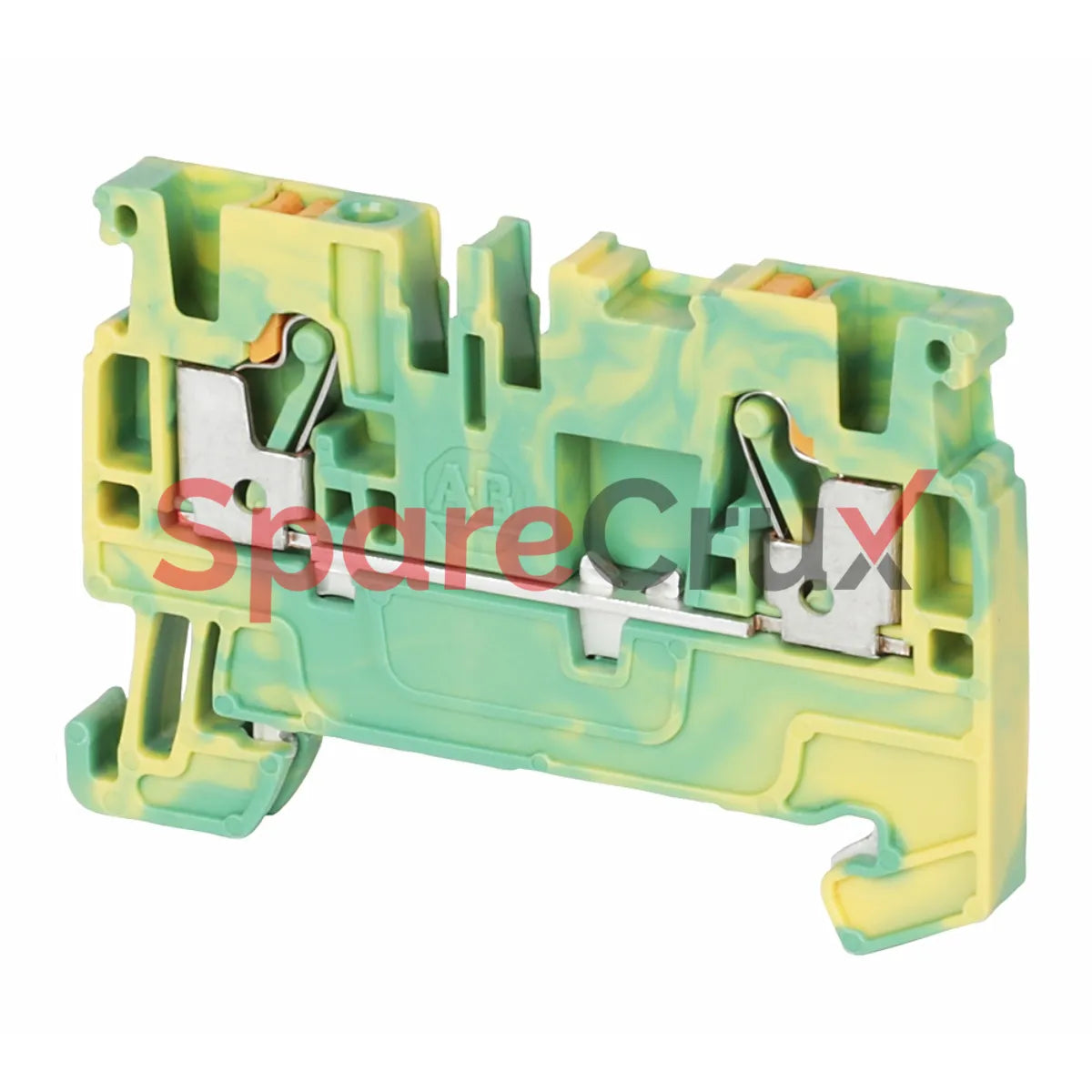 1492-PG3 | ALLEN BRADLEY | Ground Terminal Block, 3 Terminals