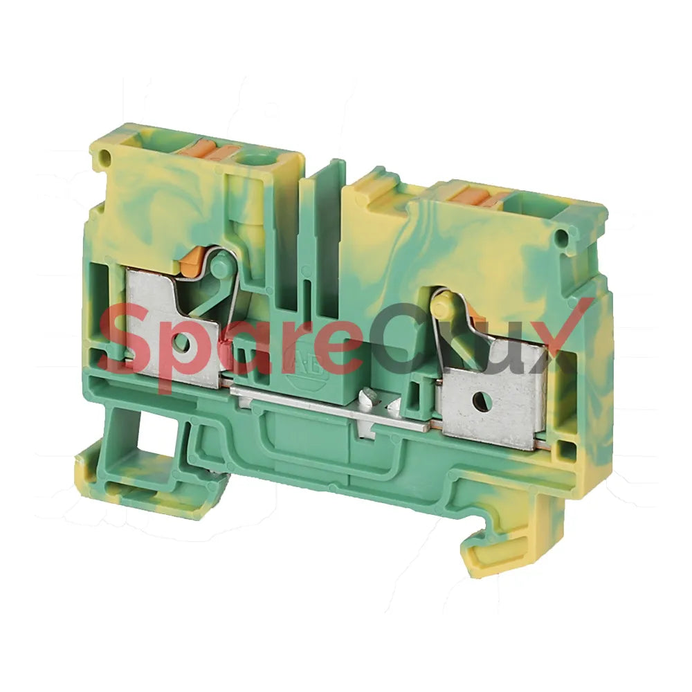 1492-PG6 | ALLEN BRADLEY | Ground Terminal Block, 6 Terminals