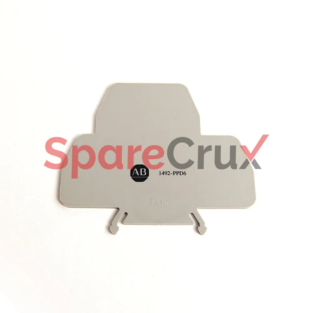 1492-PPD6 | ALLEN BRADLEY | Push-in Terminal Block, Double-level, 6 mm