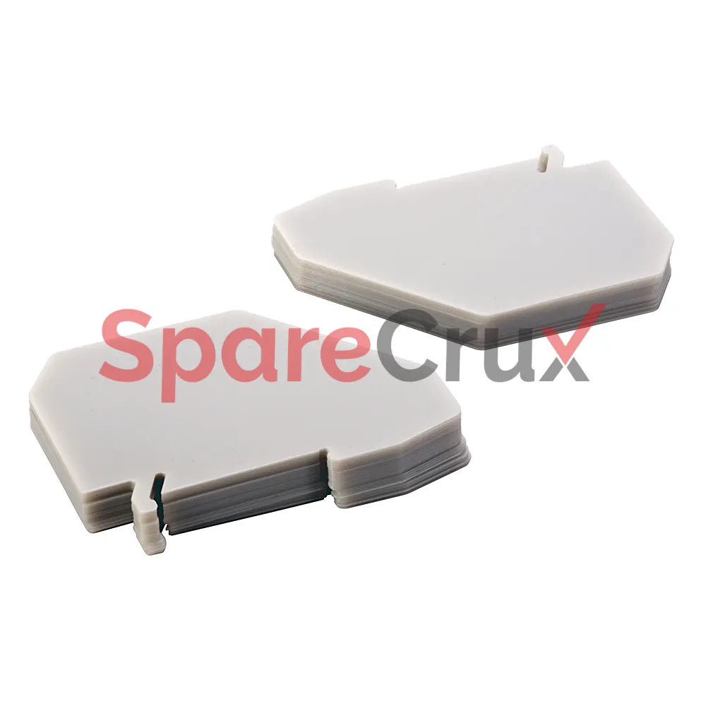 1492-PPTS3 | ALLEN BRADLEY | Terminal Block, Partition Plate, 2 x 56 x 39 mm (0.08 x 2.20 x 1.54 in)