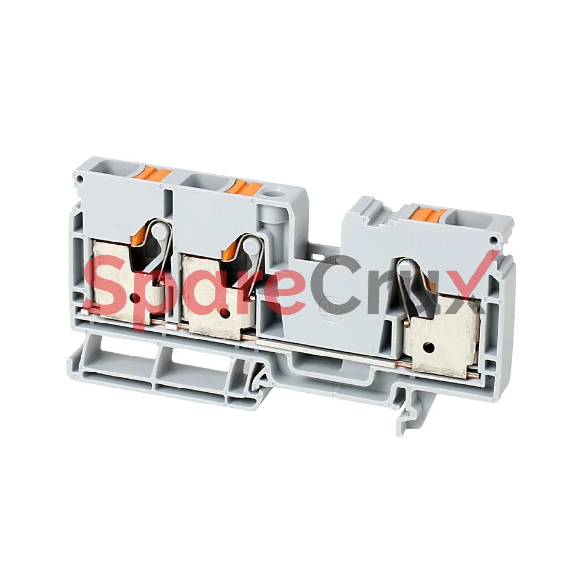 1492-P4T-BL | ALLEN BRADLEY | Terminal Block Accessory, T, Blue, 1492 Series