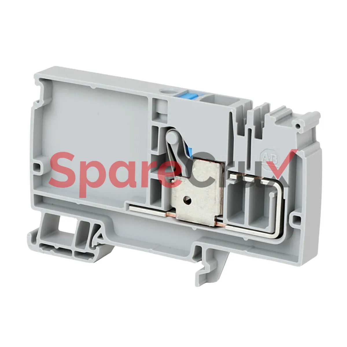 1492-PG10PD3S | ALLEN BRADLEY | Ground Terminal Block, 10 Terminals with PD3S