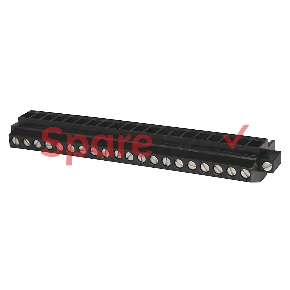 1492-RTB20N | ALLEN BRADLEY | Removable Terminal Block Plug Assembly, 20-Pole, Screw-Type Terminals