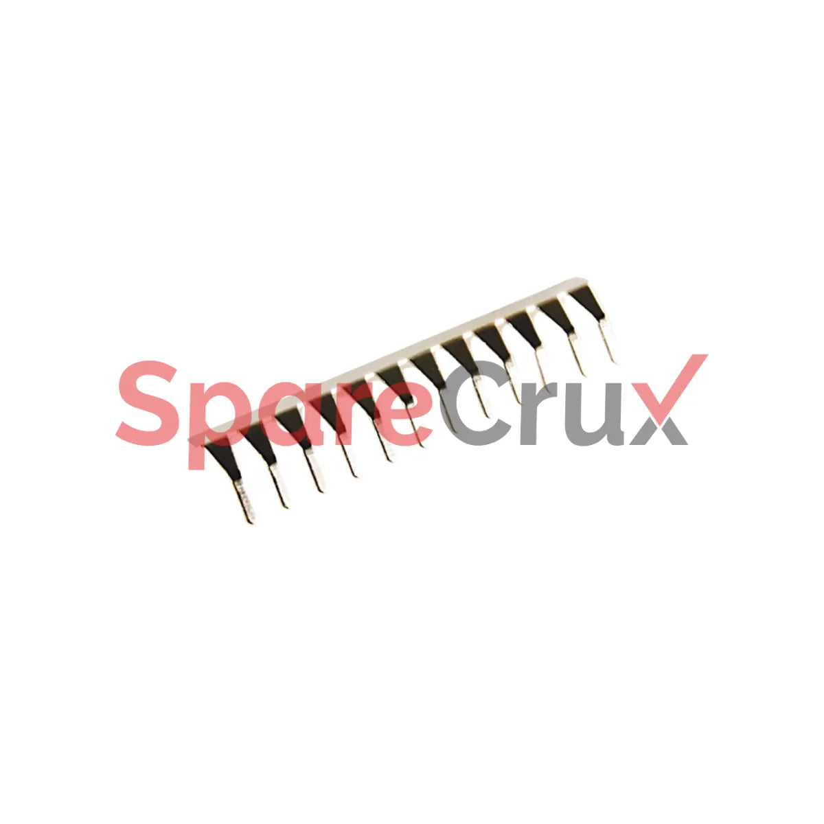 1492-SJMD5-12 | ALLEN BRADLEY | Modular Disconnect Jumper, 5 A, 12 Positions, Gray