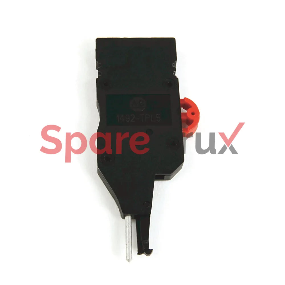 1492-TPL5 | ALLEN BRADLEY | SPM Terminal Block, 5A, 600V, Plug