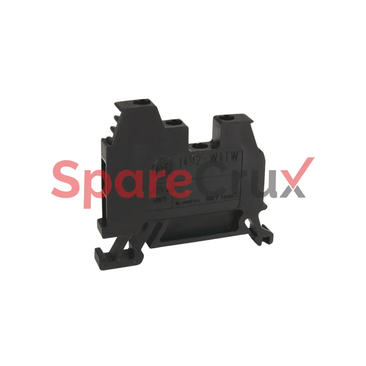 1492-W4TW-BL | ALLEN BRADLEY | SPM Terminal Block, 4mm, Twist Lock Type, Blue, Provides a Secure and Flexible Solution for Wiring Complex Electrical Circuits