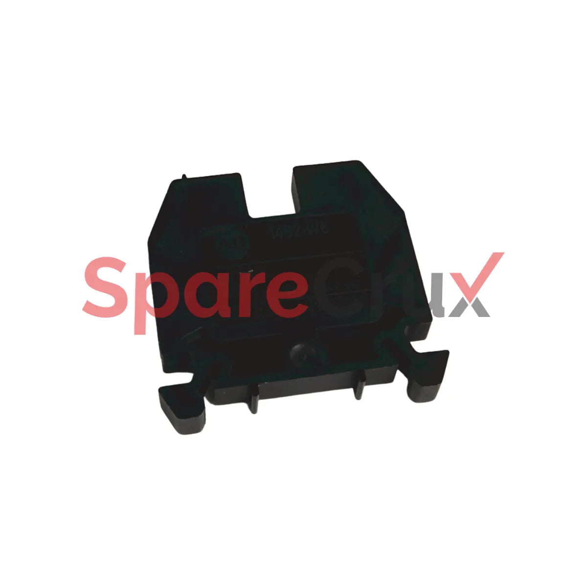 1492-W6-BR | ALLEN BRADLEY | SPM Wiring Terminal Block, 6mm, Screw Type, Brown, Suitable for Secure Electrical Connections in Complex Systems
