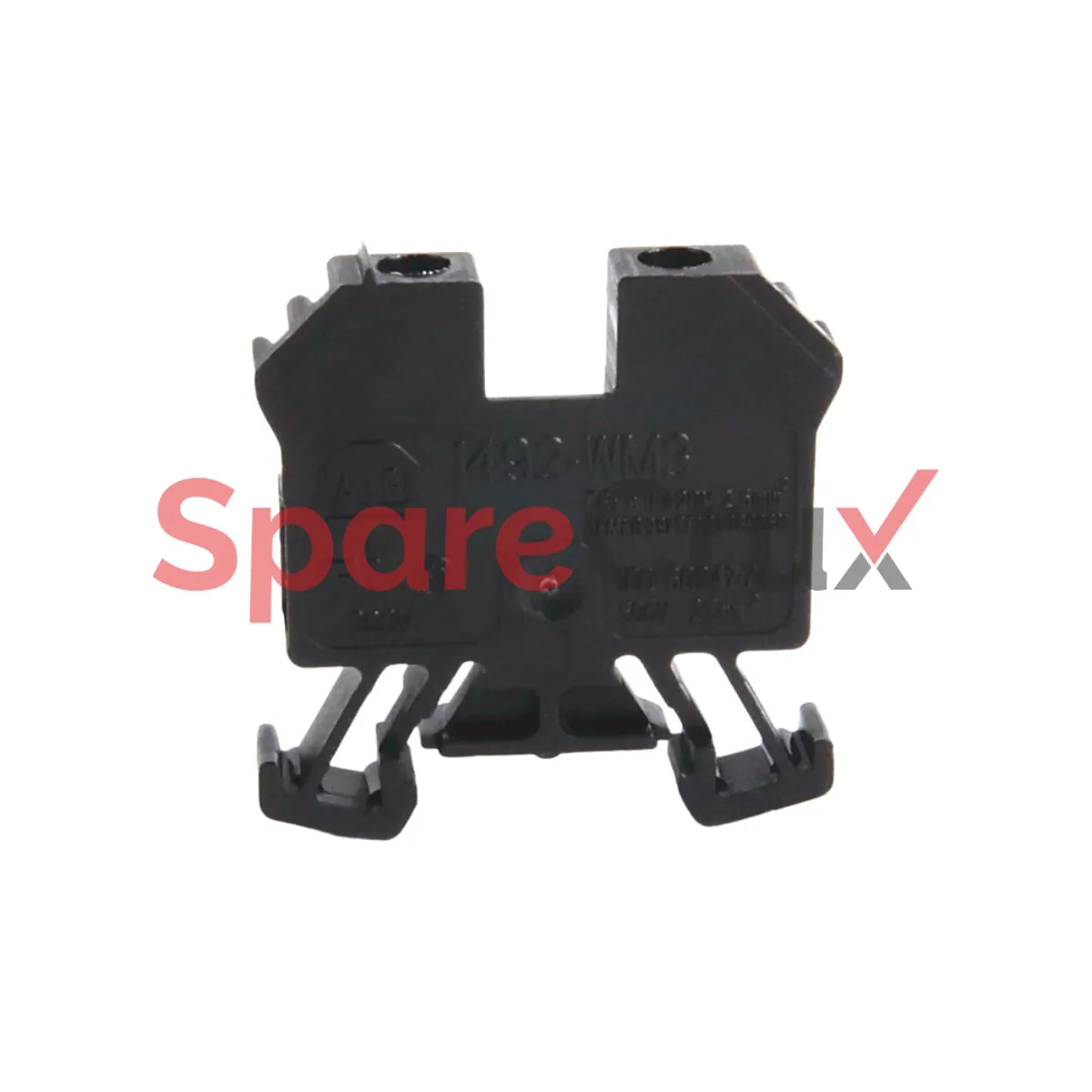 1492-WM3-BR | ALLEN BRADLEY | SPM Wiring Terminal Block, 3mm, Brown, Ideal for Easy and Reliable Wiring in Industrial Electrical Systems