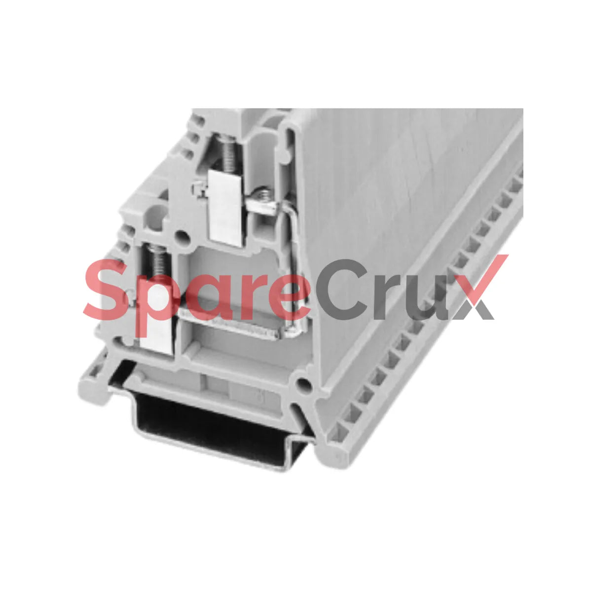 1492-WR3 | ALLEN BRADLEY | SPM Wiring Terminal Block, 3mm, Red, Designed for High-Quality Electrical Connections in Industrial Applications