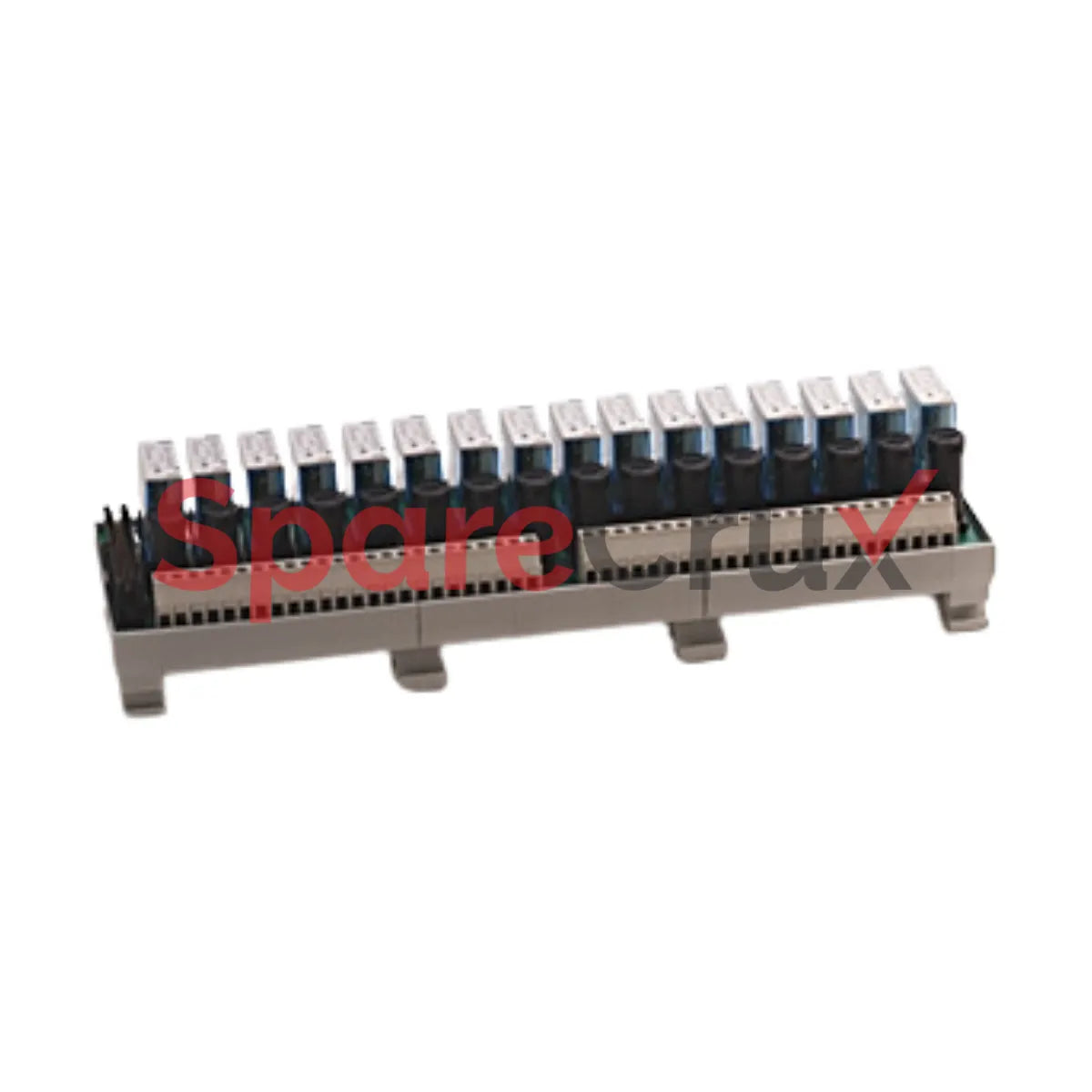 1492-XIM2024-8R | ALLEN BRADLEY | Industrial I/O Module, 24V, 8 Digital Inputs, Relay Output, Includes Components for Automation Systems