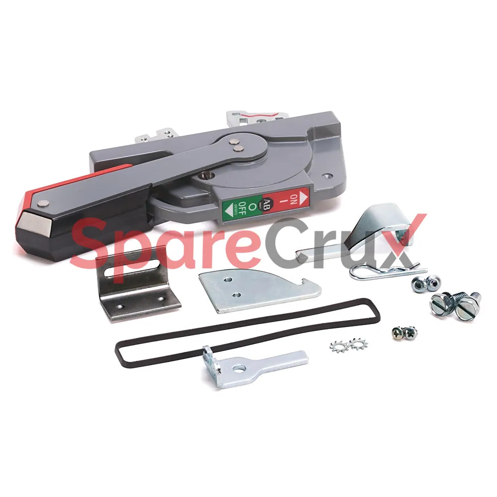 1494F-M1 | ALLEN BRADLEY | Fuse, 1A, Medium-Time Delay, Includes Fuse Components for Overcurrent Protection in Industrial Applications