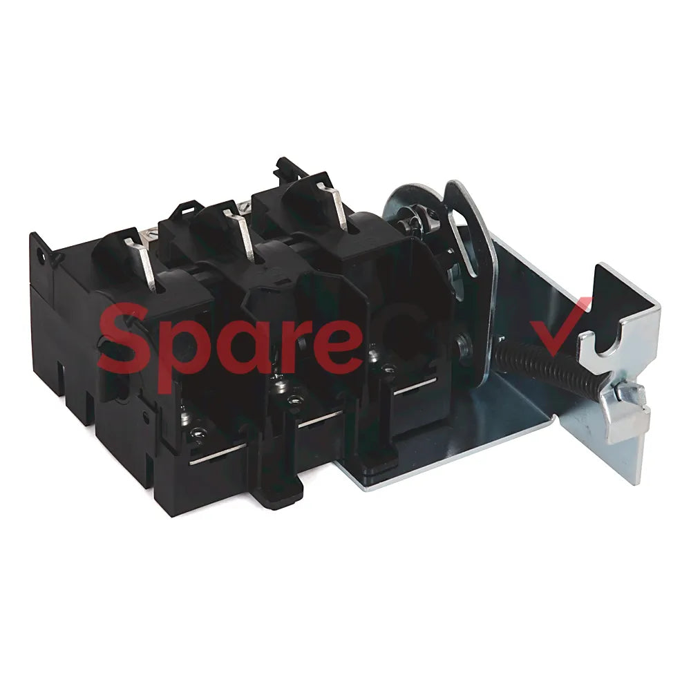 1494U-J100-CR-M-PC | ALLEN BRADLEY | Universal Junction Kit, 100A, C4 Configuration, Right-Angle Mechanism, Pre-assembled Contact Components'