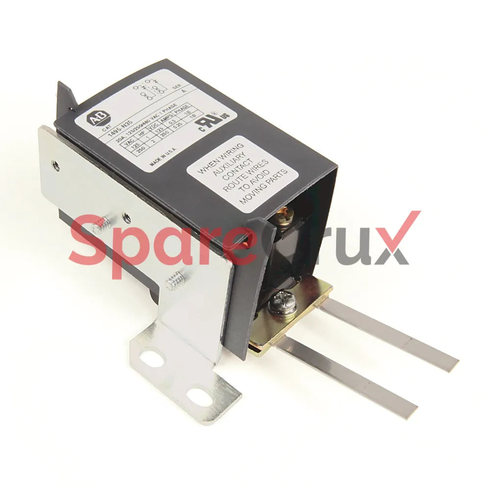 1495-N35 | ALLEN BRADLEY | Verrouillage électrique pour sectionneurs 600 A
