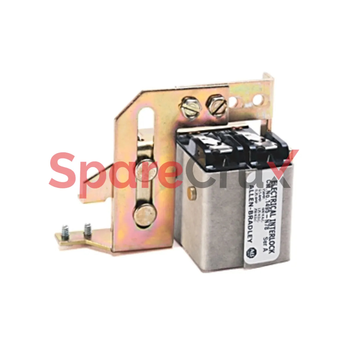 1495-N78 | ALLEN BRADLEY | Couvercle de protection pour sectionneurs 100 A et 200 A