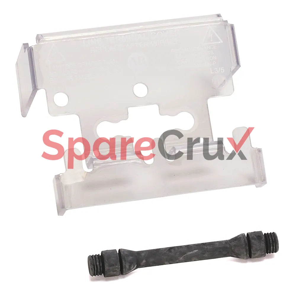 1495-N80 | ALLEN BRADLEY | Couvercle de protection pour sectionneurs 30 A, 60 A et 100 A