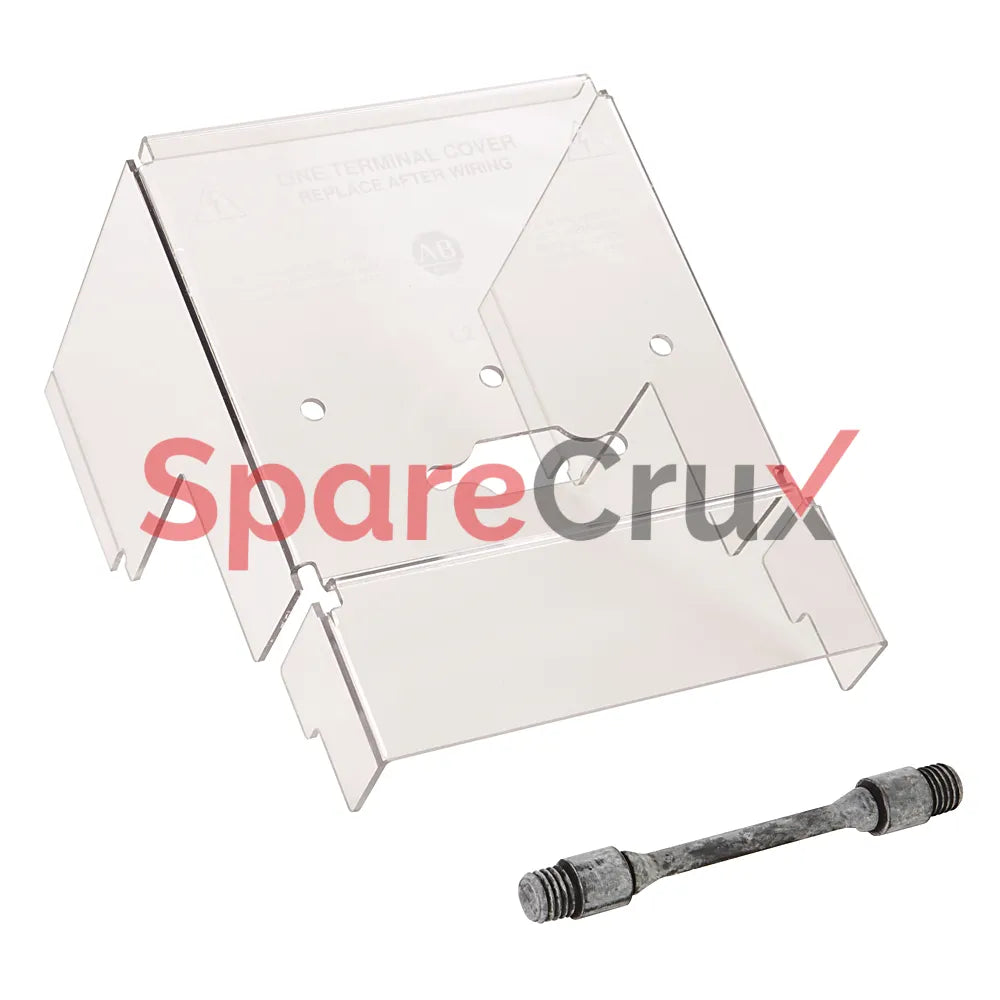 1495-N82 | ALLEN BRADLEY | Couvercle de protection pour sectionneurs 30 A et 60 A