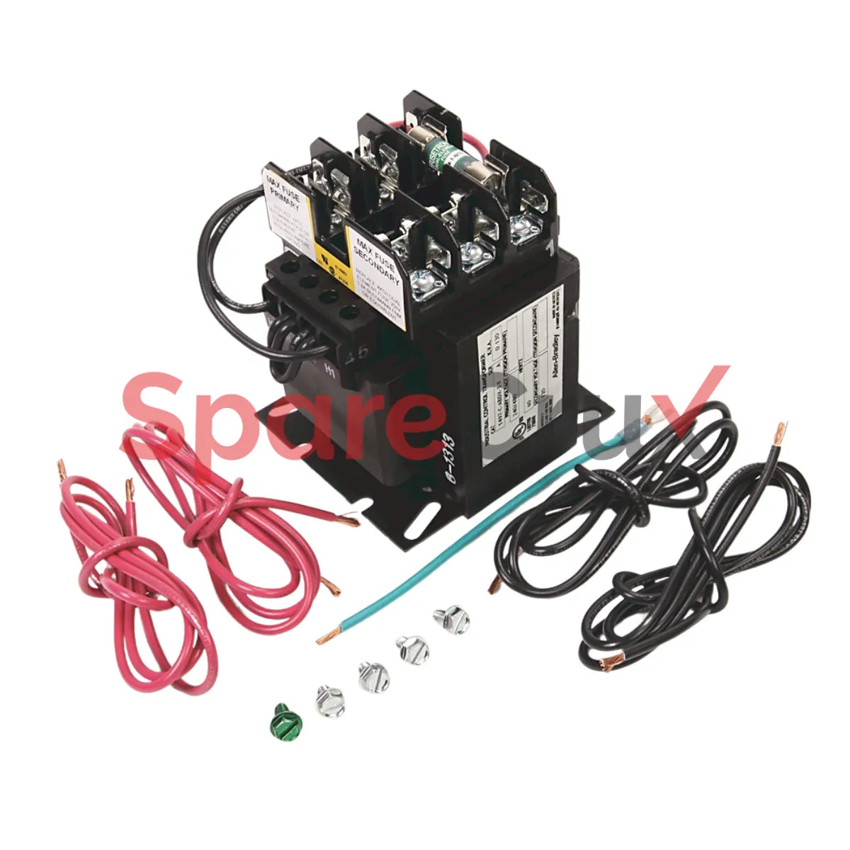 1497-N18PK | ALLEN BRADLEY | Control Circuit Transformer MOD Center Kit, 250VA, Primary 240/480V 60Hz, Secondary 120V 60Hz; 220/440V 50Hz Primary, 110V 50Hz Secondary