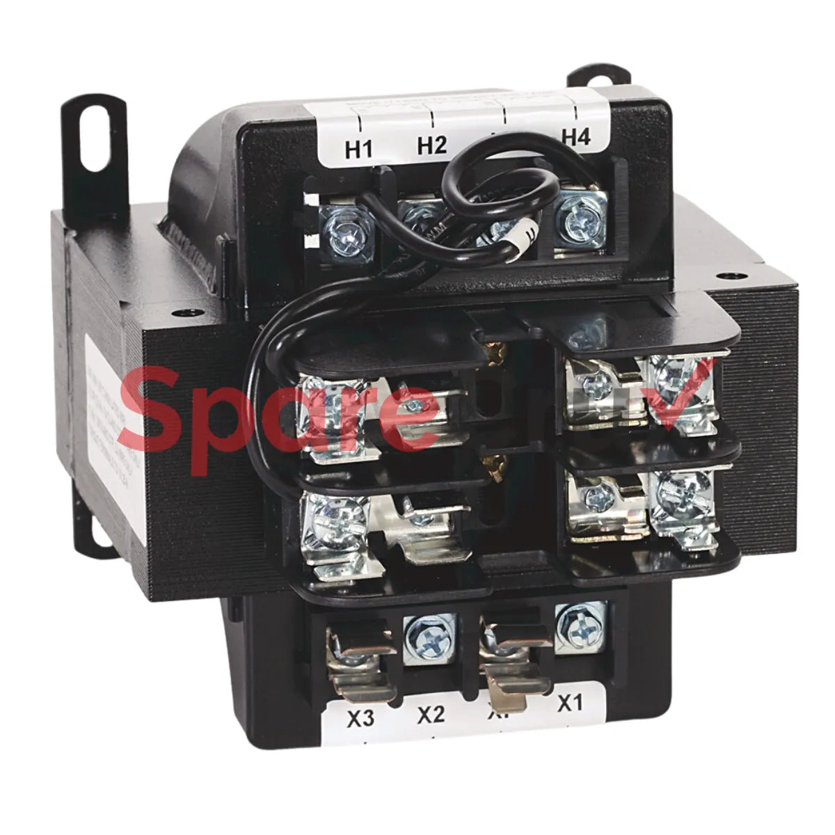 1497A-A6-M7-3-N | ALLEN BRADLEY | Transformateur de circuit de commande, 75 VA, 230/460/575 V (50/60 Hz), blocs de fusibles primaires (2 primaires et 1 secondaire)
