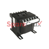 1497A-A9-M19-0-N | ALLEN BRADLEY | Transformateur pour machine-outil, 100 VA, 240 x 480 V (50/60 Hz), primaire, 0 bloc-fusibles primaire - 0 bloc-fusibles secondaire