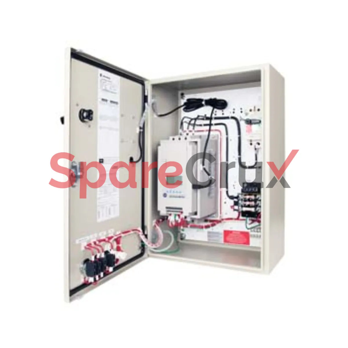 152B-F85FBD-47-1F | ALLEN BRADLEY | SMC-Flex, Solid State Controller, Non-Combination with Isolation Contactor, NEMA Type 4/12 (IP65), 85 A, 15...60Hp @ 460V AC, Input Volt.: 400...480V, Control Volt.: 100...240V AC
