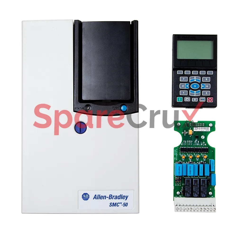 150-S108UPGD | ALLEN BRADLEY | SMC Flex to SMC-50 with Bypass Upgrade Kit, 108 A, 200–690V AC, 100–240V AC Control