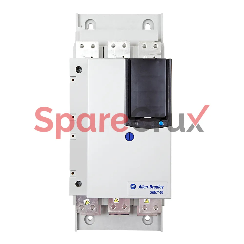 150-S251NUD | ALLEN BRADLEY | SMC-50 Open Smart Motor Controller with Bypass, 251 A, 200–690V AC 3-phase 50/60 Hz, 250 HP @ 575V, 100–240V AC Control