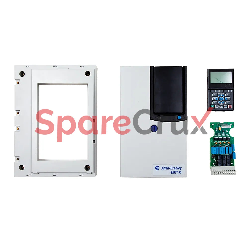 150-S251UPGUD | ALLEN BRADLEY | SMC Flex to SMC-50 with Bypass Upgrade Kit, 251 A, 200–690V AC, 100–240V AC Control