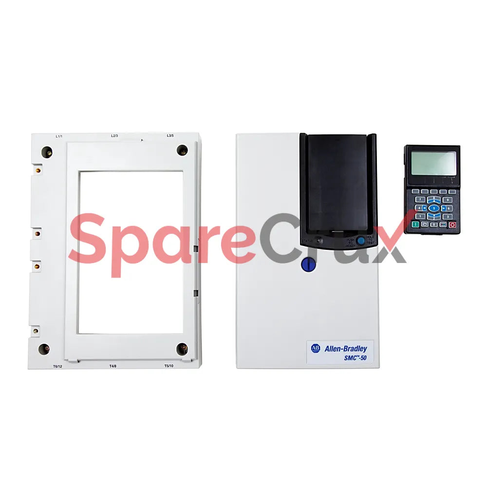 150-S251UPGUR | ALLEN BRADLEY | SMC Flex to SMC-50 with Bypass Upgrade Kit, 251 A, 200–690V AC, 24V DC Control